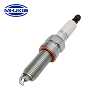 Pièces de moteur automobile MHJKIA, bougie d'allumage 18871-11070 SILZKR7K11S pour Hyundai KIA