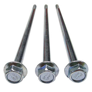 สกรูขยาย M6*155 พร้อมหน้าแปลนหกเหลี่ยมแท้สำหรับยึดเครื่องยนต์ดีเซล/เบนซิน อะไหล่แท้และอุปกรณ์เสริมเครื่องยนต์ - Product Image 2