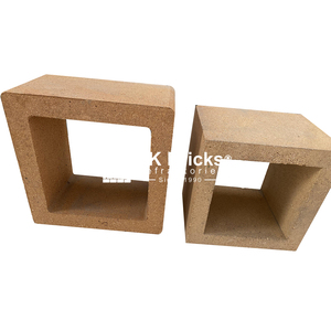 Hollow Fire <span class=keywords><strong>Brick</strong></span> Kunden spezifische feuerfeste Feuer ziegel Preis Cordierite Ofen Auto feuerfeste Steine im <span class=keywords><strong>Tunnel</strong></span> ofen verwendet - Product Image 3