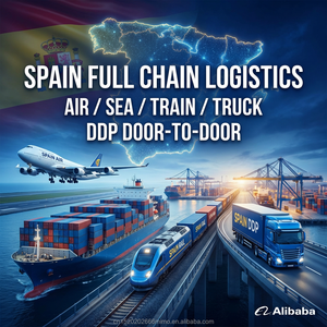 Expédition express aérienne Chine-Espagne <span class=keywords><strong>Amazon</strong></span> et service porte-à-porte rapide pour batteries, aliments pour animaux et marchandises diverses avec assistance 24h/24 et 7j/7 - Product Image 2