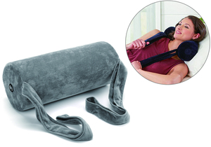 <span class=keywords><strong>Cervical</strong></span> <span class=keywords><strong>rollo</strong></span> almohada de masaje almohada Lumbar - Product Image 2
