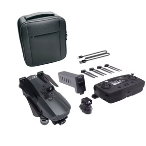 Dron <span class=keywords><strong>L109</strong></span> <span class=keywords><strong>PRO</strong></span> MAX 5G con <span class=keywords><strong>GPS</strong></span>, Cámara Dual 4K WIFI FPV HD, Evitación de Obstáculos con Láser, Motor sin Escobillas, Mini Quadcopter RC de Juguete - Product Image 1