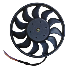 Conjunto de módulo de ventilador de radiador de alta calidad | OEM 4F0959455A / <span class=keywords><strong>4F0</strong></span> <span class=keywords><strong>959</strong></span> <span class=keywords><strong>455</strong></span> A | Ajuste Audi A6 Allroad Avant 4F | Refrigeración automotriz - Product Image 1