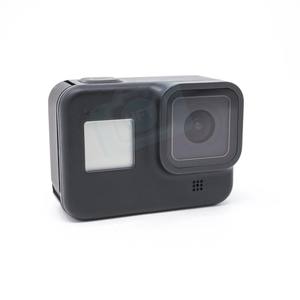 Cámara Deportiva de Acción HFT Professional Hero 8 Negra, Video <span class=keywords><strong>4K</strong></span>, 1080P, Resistente al Agua, Pantalla Táctil, Control por Voz, Pantalla de 2 Pulgadas, <span class=keywords><strong>WiFi</strong></span> en Vivo - Product Image 2