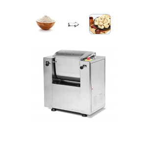 Amasadora Eléctrica HMJ-8S para Uso Comercial y Doméstico, para Preparación de Masa de Panadería y Pizza, Nueva, para Harina y Agua - Product Image 6