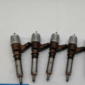 หัวฉีดน้ำมันเครื่องยนต์รถขุด E420E 914G 320D 323D 320DL 323DL รุ่น C6.6 C4.4 หมายเลขอะไหล่ 326-0677 3260677 320-0677 3200677 - Product Image 2