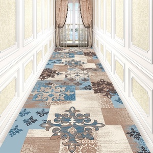 Tappeto 3D per Corridoio, Passatoia per Scale, Tappeto per Ingresso Hotel, Zerbino per Ingresso Casa, Tappeto da Pavimento - Product Image 5