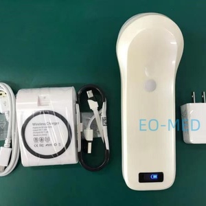 Budget-Friendly Mini Wifi Wireless Portable <b>Handheld</b> 4D Bladder <b>Scanner</b> Veterinary Ultrasound Probe Iphone/Android/Ipad/PC B10 - Product Image 6
