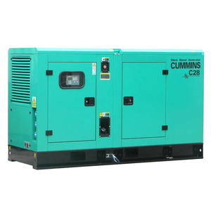 For <b>Power</b> Plant Silent <b>Generator</b> 1500Rpm 128Kw/160Kva with 480v 48v 240v 230v Voltage Options - Product Image 6