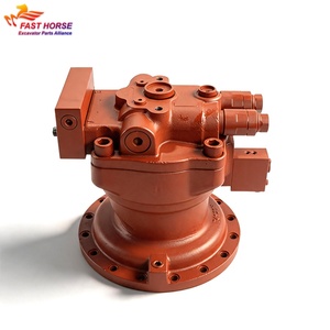 Hangood M2X150-16T K1000697A 401-00391A Conjunto de Motor de Giro para Excavadora, Repuestos para Maquinaria de Construcción DH225 SOLAR225 - Product Image 1