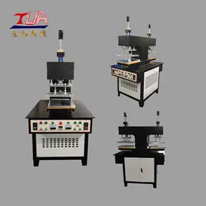 High level silicone heat press machines for t-shirt clothes heat transfer labels logo making