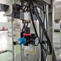 Mélangeur en ligne cosmétique industriel à haut cisaillement Machine de dispersion rapide Disperseur et mélangeur de peinture Mélangeur de crème cosmétique