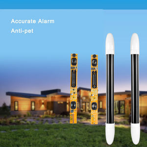 Sensor de Barrera Infrarroja Inalámbrico de 433MHz, Anti-lluvia, 2/4 Haces, Alarma con Sensor, Alimentado por Batería, Distancia de Detección de 10m, Compatible con Alarmas - Product Image 2