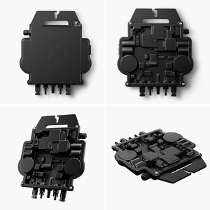 2023 El más nuevo <span class=keywords><strong>microinversor</strong></span> <span class=keywords><strong>APsystems</strong></span> <span class=keywords><strong>2000W</strong></span> Mppt Micro inversor 120V 230V en la red Micro <span class=keywords><strong>2000W</strong></span> - Product Image 2