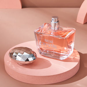 LOVALI 100ml Parfum de luxe pour femmes Parfum floral longue durée Parfum en gros - Product Image 4