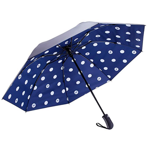 Custom Logo 3-<strong>Fold</strong> Auto Open UV Blocking <strong>Umbrella</strong> <strong>Windproof</strong> and Cheap for Daily Use - Product Image 4