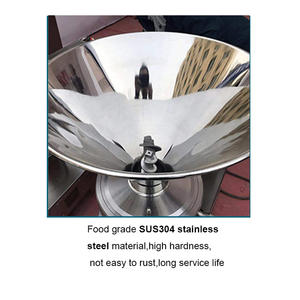 Paste Groundnut Machin <b>Nut</b> Grain Grinder That Produces 20kg Per hr Sola Peanut Butter <b>Machine</b> - Product Image 5