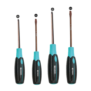 Phần cứng tay công cụ thiết lập hộ gia đình Quà Tặng kết hợp công cụ hộp công cụ sửa chữa Băng đo vít - Product Image 3