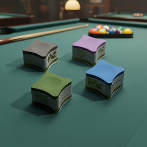 Craie de <span class=keywords><strong>billard</strong></span> de haute qualité <span class=keywords><strong>au</strong></span> design d'aile de papillon, forme unique pour <span class=keywords><strong>billard</strong></span> américain, snooker et <span class=keywords><strong>billard</strong></span>. - Product Image 2