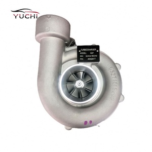 โรงงานผลิตเทอร์โบชาร์จเจอร์ K27 4032977 สำหรับรถยนต์ซูเปอร์ชาร์จเจอร์ - Product Image 5