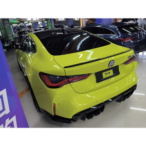 Guazi <span class=keywords><strong>2022</strong></span> <span class=keywords><strong>BMW</strong></span> <span class=keywords><strong>M4</strong></span> Coupé de 4 Plazas, Motor de Gasolina, Recién Llegado, Automático, Volante a la Izquierda, para Propietarios de Coupés de Larga Duración - Product Image 3