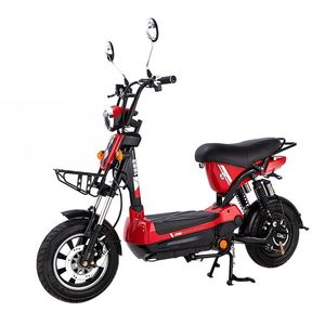 Kit de Motor para Bicicleta de Dos Ruedas, 2 Asientos, Pedales, Scooter Eléctrico para Adultos, Bicicleta Eléctrica Kupao - Product Image 1