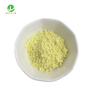 Quercetina naturale in polvere Sophora Japonica estratto 98% quercetina 95% rutina vitamina P - Product Image 2