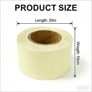 شريط مضيء في الظلام مطبوع حسب الطلب بالجملة، شريط عاكس للسلامة، علامات تحديد ومؤشرات - Product Image 4