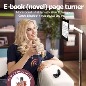Anillo de Control de Página para Kindle Paperwhite, Oasis, Scribe y Kobo, Sin Errores de iOS, con Control por Aplicación, Material Plástico, ODM/OEM - Product Image 6