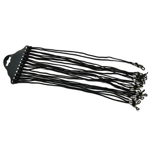New Sunglasses Cord <strong>Fashion</strong> <strong>Glasses</strong> Chain Reading <strong>Glasses</strong> Non-slip Rope Color Children Nylon <strong>Glasses</strong> Lanyard - Product Image 6