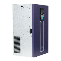 Variateur de fréquence (VFD) monophasé/triphasé haute performance certifié CE pour pompe, avec contrôle PWM 5,5 GB, pour moteurs à courant alternatif 220 V