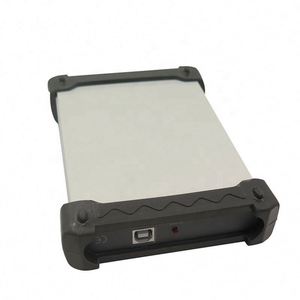 Osciloscopio Digital con Interfaz USB, Almacenamiento Digital, Osciloscopio Virtual ISDS210A, Analizador de 40MHz, Osciloscopio Digital de 100MHz - Product Image 4