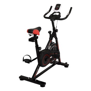 <span class=keywords><strong>Vélo</strong></span> de <span class=keywords><strong>spinning</strong></span> magnétique ultra silencieux avec volant d'inertie lourd, moniteur de fréquence cardiaque, fitness intelligent à domicile, diffusion en direct - Product Image 4