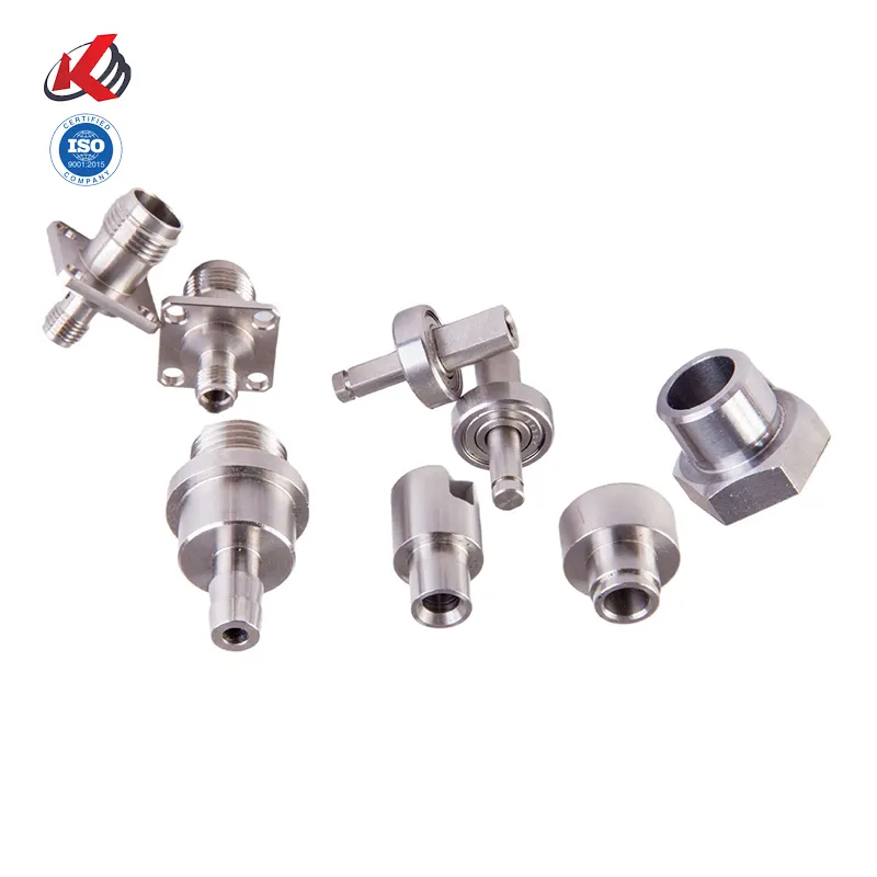 Customized CNC Services Metal Stainless Steel Aluminum Alloy Parts Precision Machining Milling Turning Drilling Wire EDM Micro
