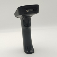 Achetez un scanner de codes-barres 2D portable de haute qualité et recevez un scanner de codes-barres 2D de bureau gratuit, adapté aux supermarchés