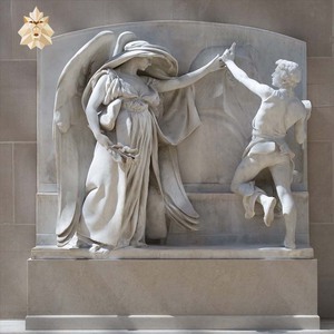 <span class=keywords><strong>Estatua</strong></span> griega de mármol blanco moderno, escultura de <span class=keywords><strong>hombre</strong></span> y mujer, estatuas romanas de tamaño real personalizadas hechas en fábrica al por mayor, precio barato - Product Image 2