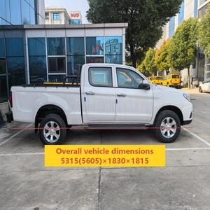 לטנדר T6 יורו 6 טורבו דיזל, ביצועים גבוהים, 4x4, גיר אוטומטי, הנעה כפולה, ריפודי עור, הגה שמאלי, מסך מגע, חדש - Product Image 6