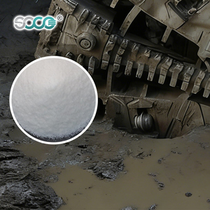 Polimero Superassorbente Polymet in Polvere di Poliacrilato di Sodio Personalizzato per la Solidificazione dei Fanghi nell'Industria TBM - Product Image 2