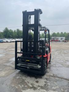 2025 हेली लंबे जीवनकाल मिनी गैसोलीन फोकलिफ्ट 2t 3t 4t फोर्कलिफ्ट ट्रक iसुजू इंजन पैसी एपा चीन फोर्कलिफ्ट LPG-GAS - Product Image 5