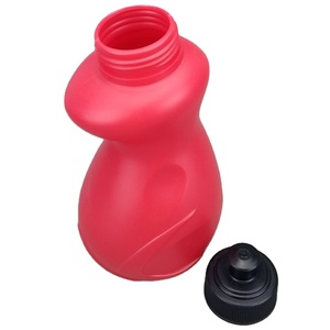 Échantillon gratuit Bouteille d'eau en plastique de qualité supérieure 600 ml 700 ml pour boissons sportives avec logo personnalisé pour le cyclisme en plein air - Product Image 1