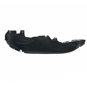 Revestimiento de guardabarros delantero para Jeep Grand Cherokee 1994-1998, plástico negro, OE 55295592 - Product Image 4