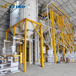 Moulin à farine de <span class=keywords><strong>blé</strong></span> 120TPD de petit volume pour un placement pratique en atelier, approvisionnement en vrac - Product Image 3