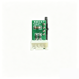 H9730 Nuevo Sensor Codificador Piezoeléctrico para Impresora Plotter TX800 XP600, Decodificador <span class=keywords><strong>de</strong></span> Rejilla para Cabezal <span class=keywords><strong>de</strong></span> Impresión, Piezas <span class=keywords><strong>de</strong></span> Maquinaria <span class=keywords><strong>de</strong></span> Impresión - Product Image 4