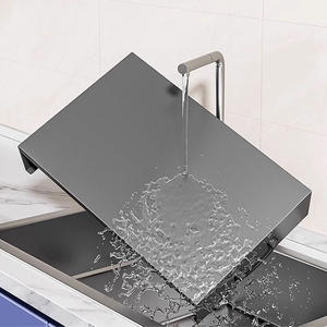 Nouveau design <span class=keywords><strong>plaque</strong></span> de couverture de cuisinière à gaz moderne fer debout Type <span class=keywords><strong>support</strong></span> de rangement de cuisine <span class=keywords><strong>pour</strong></span> <span class=keywords><strong>plaque</strong></span> de cuisson à <span class=keywords><strong>induction</strong></span> - Product Image 4