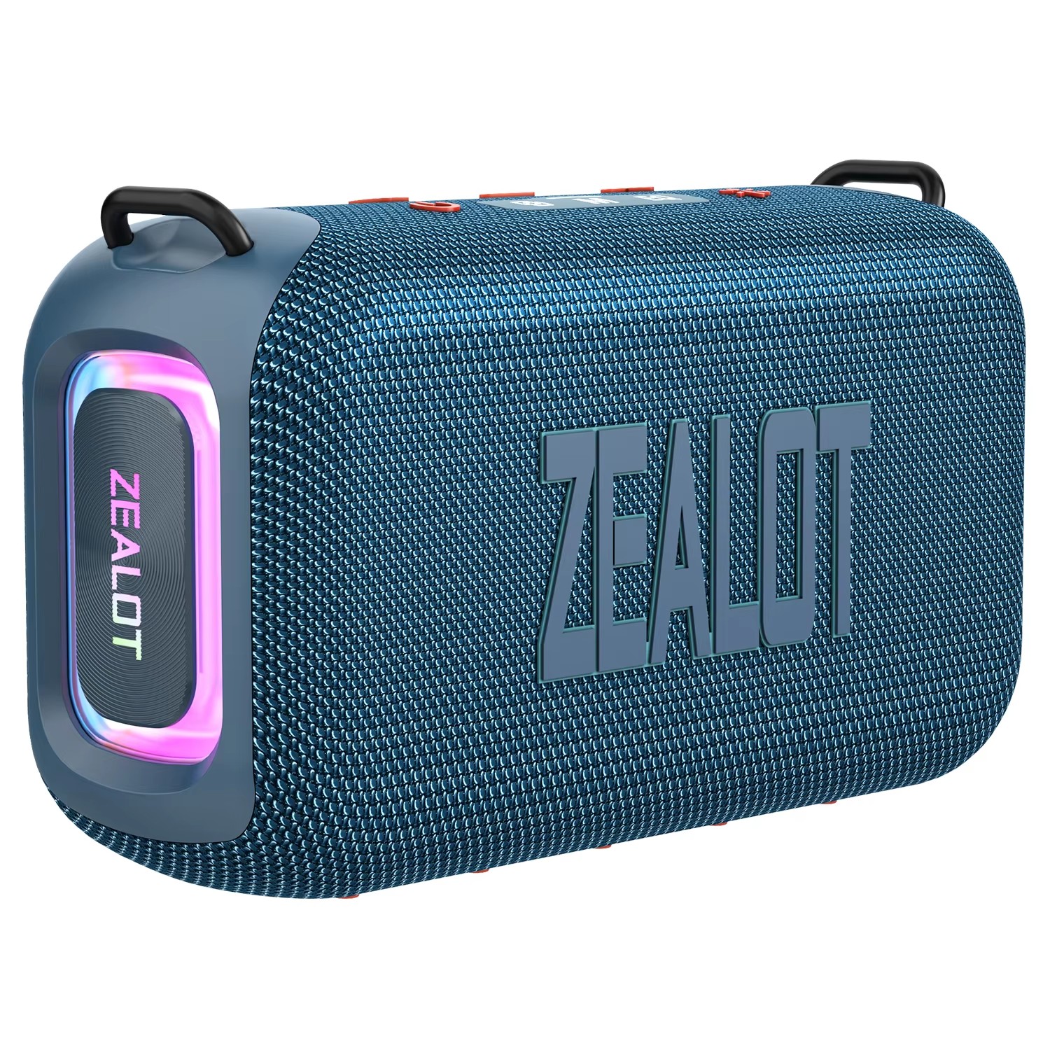 Zealot最新の多機能キャンプワイヤレスミュージックプレーヤー