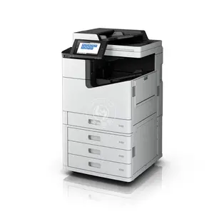 Высокоскоростная офисная струйная копировальная машина A3, Цветной многофункциональный сетевой принтер для рабочей силы, WF-C20590 предприятия