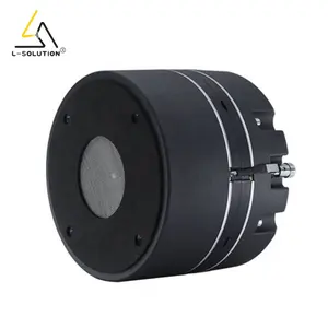 H3 speaker driver Dual speaker voice coil 400watt 3.5 inch Neodymium magnet HF driver audio tweeter driver