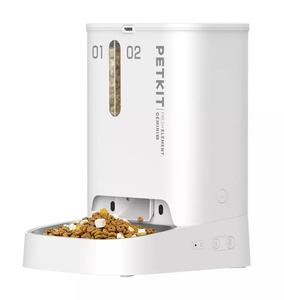 Nuevo Diseño Ecológico y Duradero, Comedero Automático para Gatos con Cámara, Control Inteligente por Aplicación, <span class=keywords><strong>Video</strong></span> HD 1080P, Resistente al Agua, Recargable, para Gatos Pequeños - Product Image 1