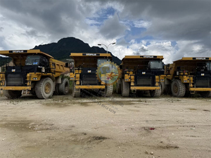 Caterpillar para Cat 773F 777E Camión volquete resistente para minería Listo para la venta Envío con motor central y motor 773E - Product Image 3