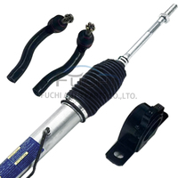 Crémaillère de direction assistée hydraulique F3-3401090 F3M-3411010 LK-3401010 pour BYD F3 G3 10196956-00 44200-12760